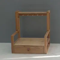استند اسپرسو در حد نو