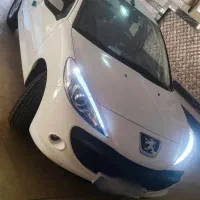 207i اتوماتیک Tu5p|خودرو سواری و وانت|تهران, شهرک گلها (تهرانسر)|دیوار