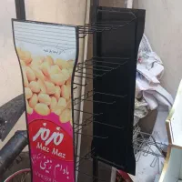 یخچال سه در فریزر استند تابلو