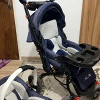 کالسکه-کریر-گهواره-تاب