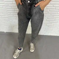 تیشرت و شلوار جین مام و بگ|لباس|مشهد, کوی سیدی|دیوار