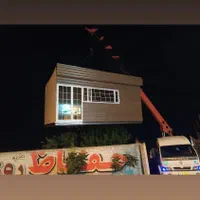 جوشکاری سیاروساخت وتعمیر کانکس|خدمات پیشه و مهارت|تنکابن, |دیوار