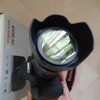 دوربین Canon 6D آکبند،اصل ژاپن بهمراه تجهیزات کامل|دوربین عکاسی و فیلم‌برداری|تهران, سعادت‌آباد|دیوار