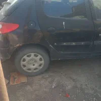 پژو ۲۰۶ مدل ۸۱