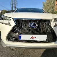 لکسوس nx300h