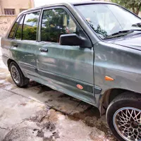پراید 141 دوگانه سوز، مدل ۱۳۸۴