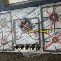 کد F24 اجاق گاز رومیزی صفحه ای استیل شعاع گاز|اجاق گاز و لوازم برقی پخت‌وپز|تهران, جی|دیوار