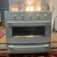 اجاق گاز ۵ شعله سالم