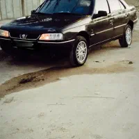 ماشین slx مشکی|خودرو سواری و وانت|قشم, |دیوار