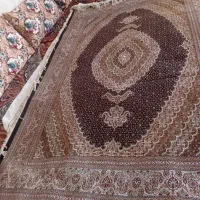 فرش ۳×۴ سرمی