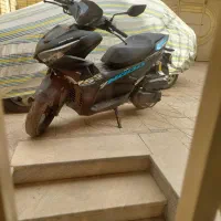 موتورسیکلت هدا فول اتوماتیک