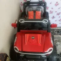 ماشین شارژی