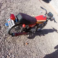 هوندا 125|موتورسیکلت|بهرمان, |دیوار