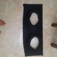 تاقچه ۳ بعدی پراید