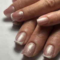 ارائه کلیه خدمات ژل با آف ویژه|خدمات آرایشگری و زیبایی|فولادشهر, A4|دیوار