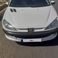 پژو۲۰۶مدل ۹۸