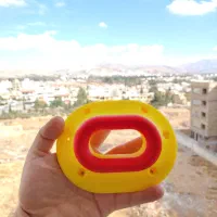 گیره صخره نوردی کودک و نوجوانان