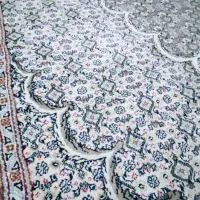 جفت فرش700شانه|فرش|اسفراین, |دیوار