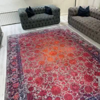 فرشینه . روفرشی و تابلو فرش ملکا