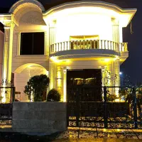 متل قو ویلا ۴ خواب لوکس استخردار|اجارهٔ کوتاه‌مدت ویلا و باغ|سلمان‌شهر, |دیوار