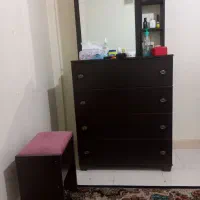 دراور و آینه