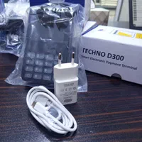 دستگاه کارتخوان سیار مدل (D300)