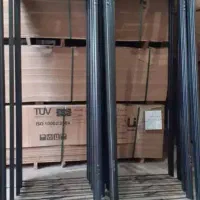 چهارچوب فلزی