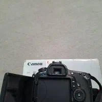 دوربین Canon EOS 60D با لنز 18-55mm|دوربین عکاسی و فیلم‌برداری|تهران, حکمت|دیوار