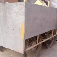 گاری و تانکر|مصالح و تجهیزات ساختمان|خرمشهر, |دیوار