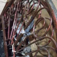 تخت دو نفره فلزی