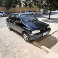 پراید ۸۳انژکتور فول