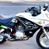 GS  RACER 200CC|موتورسیکلت|دلیجان, |دیوار