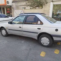 پژو۴۰۵ دوگانه فابریک ۹۴