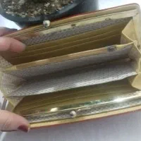 کیف دستی چرم زنانه