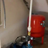 تاسیسات/لوله کشی توکار/لوله کشی نیوپایپ و پوش فیت|خدمات پیشه و مهارت|نوشهر, |دیوار