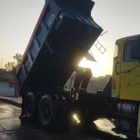 کمپرسی|خودرو سنگین|اهواز, شهرک پیام|دیوار