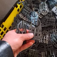 جذب نیرو کارگاه تزریق پلاستیک شیفت روز و شب