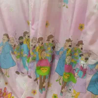 پرده|پرده، رانر، رومیزی|مسجد سلیمان, |دیوار