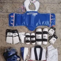 هوگو تکواندو و لباس