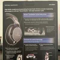 هدفون Audio technica msr7|صوتی و تصویری|تهران, ستارخان|دیوار
