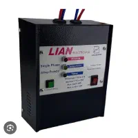 محافظ ولتاژ برق تک فاز