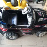 ماشین شارژی کارکرده در حد نو