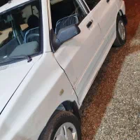 132شاسی پلمپ مدل 87|خودرو سواری و وانت|گناباد, |دیوار