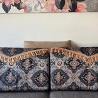 یه سری وسایل پذیرایی و پشتی استفاده نشده