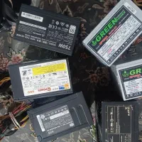 پاور کامپیوتر گرین، کولر مستر، ای سی بل برای rx580