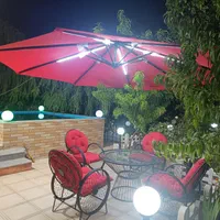 مبلمان باغ وکافه رستوران|میز و صندلی غذاخوری|بجنورد, |دیوار