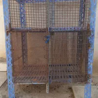 قفس جفت کن