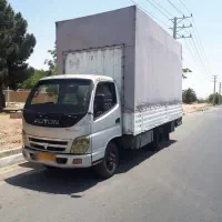 کامیونت فوتون.۲۰۰۷مدل۸۶