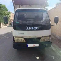 آمیکو 4.5 تن ترو تمیز