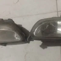 سپر و چراغ جلو آزرا|قطعات یدکی و لوازم جانبی|بافت, |دیوار